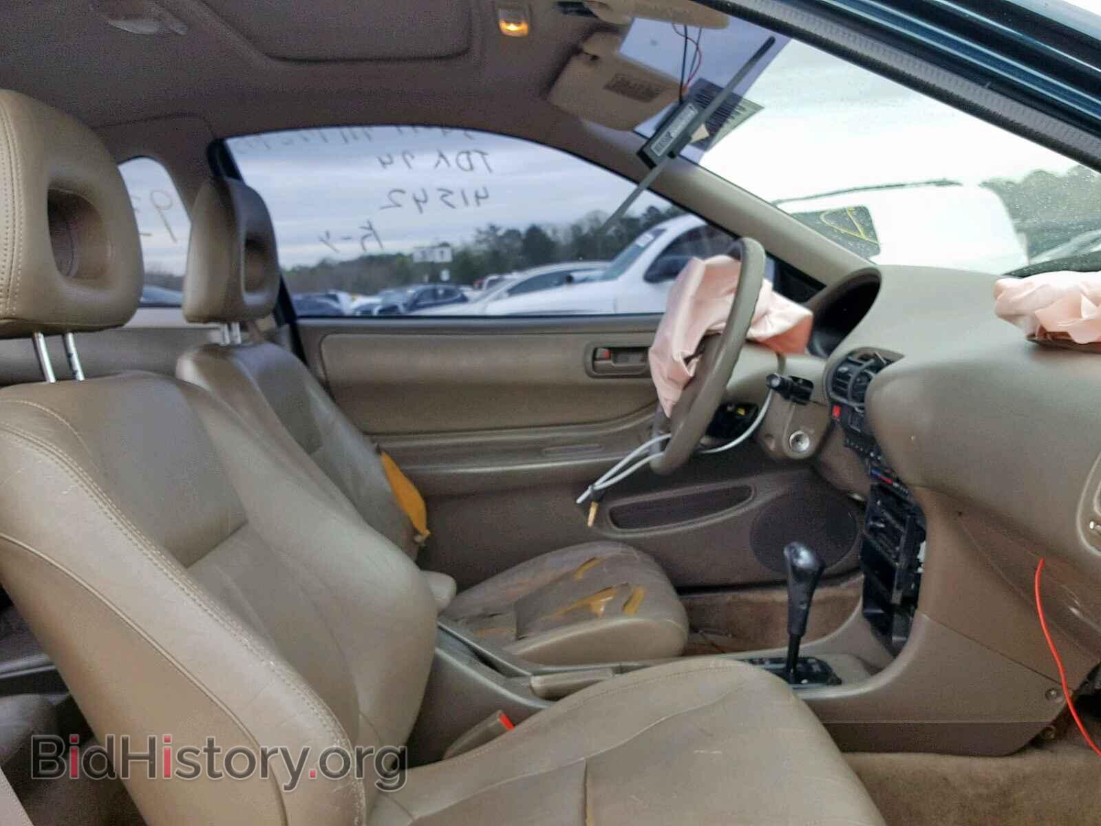 1996 ACURA INTEGRA - VIN: JH4DC4464TS005496 - Фото 4