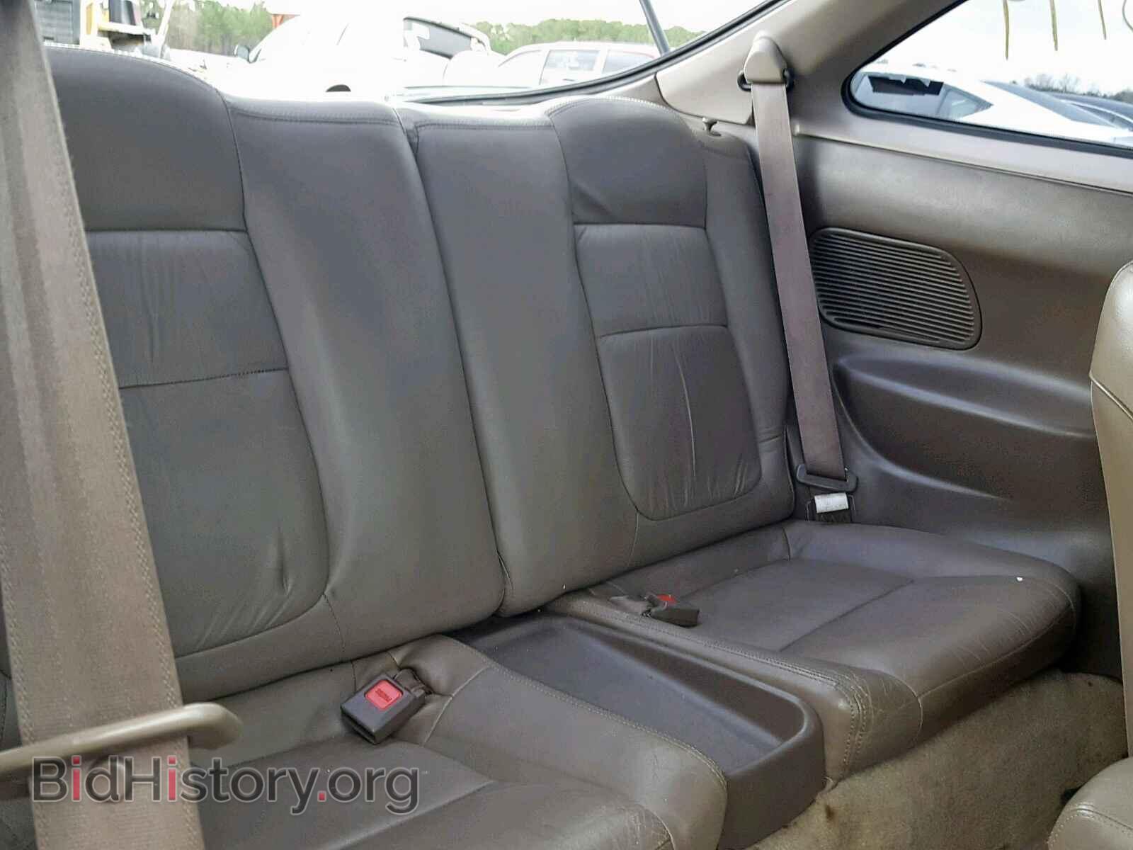 1996 ACURA INTEGRA - VIN: JH4DC4464TS005496 - Фото 5