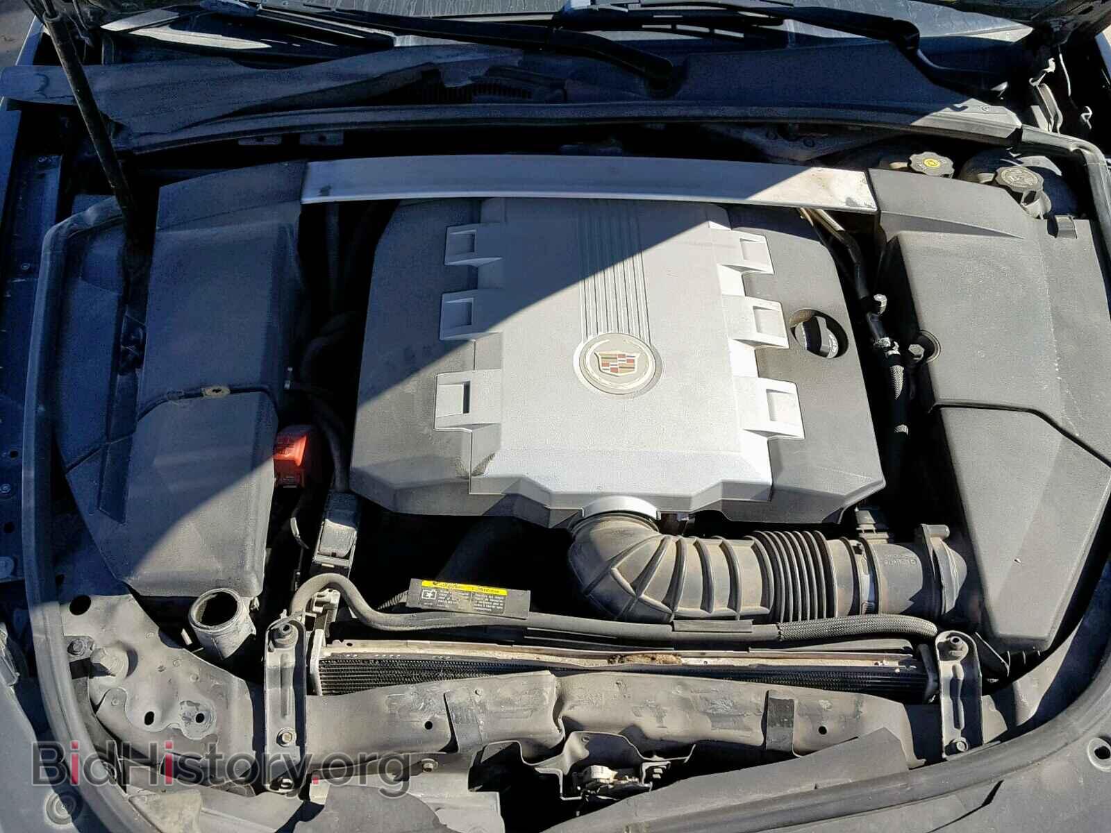 2009 CADILLAC CTS - VIN: 1G6DH577690117012 - Фото 7