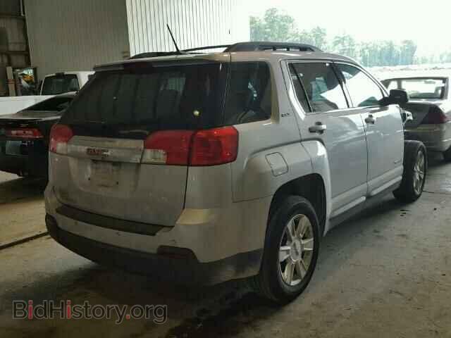 2013 GMC TERRAIN - VIN: 2GKALUEK2D6241962 - Фото 4