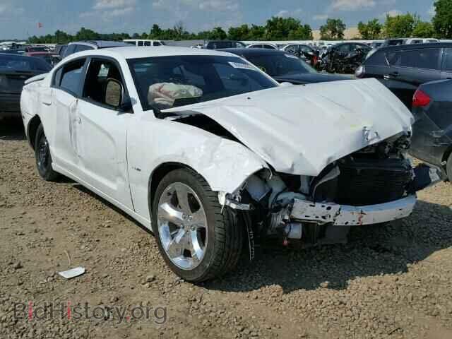 Фотография 2C3CDXCT2DH615073 - DODGE CHARGER 2013