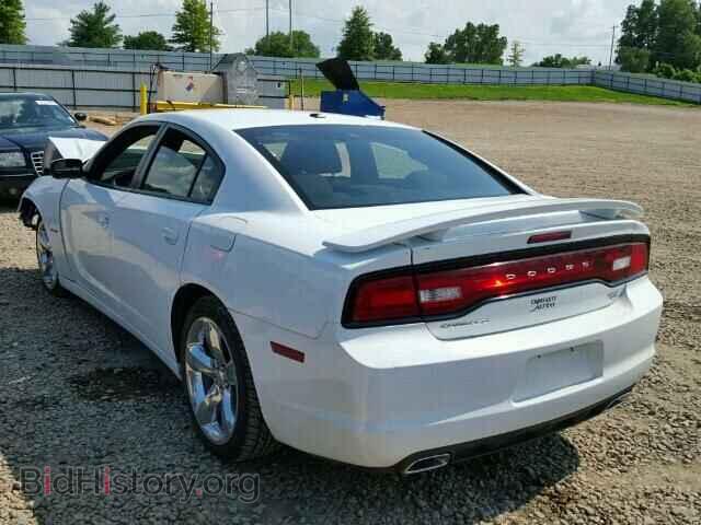 2013 DODGE CHARGER - VIN: 2C3CDXCT2DH615073 - Фото 3