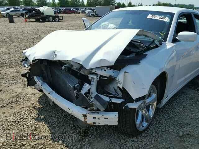 2013 DODGE CHARGER - VIN: 2C3CDXCT2DH615073 - Фото 9