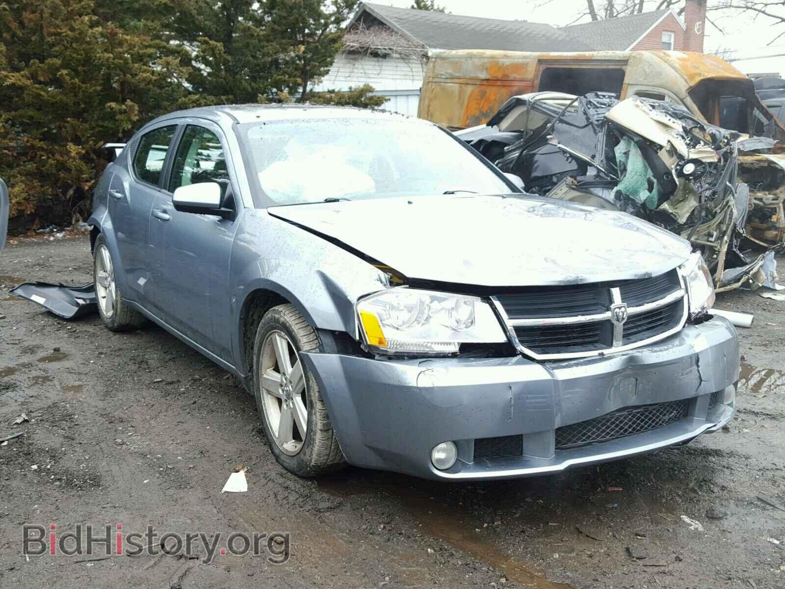 Фотография 1B3LC56V29N554467 - DODGE AVENGER 2009