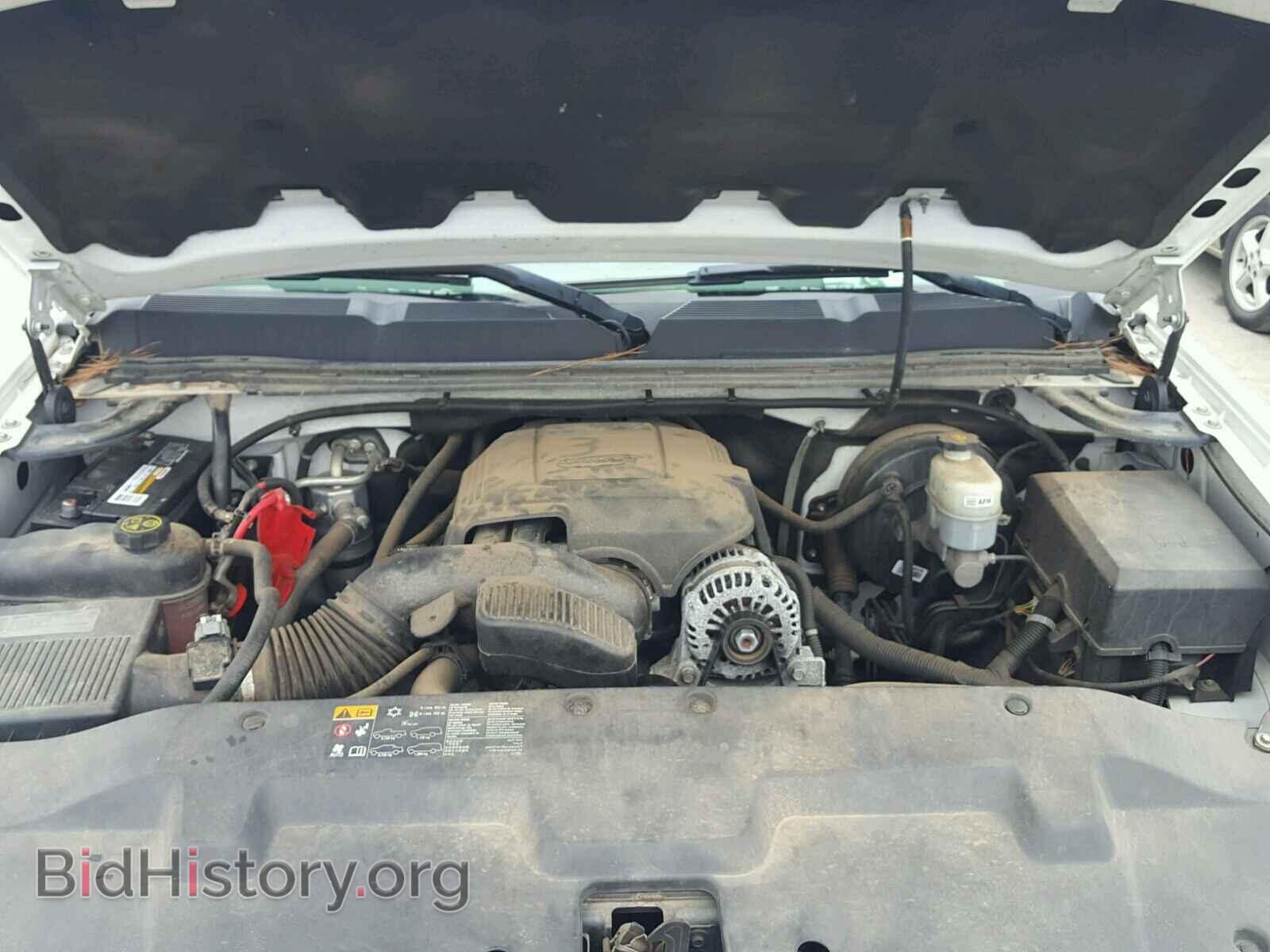 2013 CHEVROLET SILVERADO - VIN: 1GCRCSE01DZ377621 - Фото 7