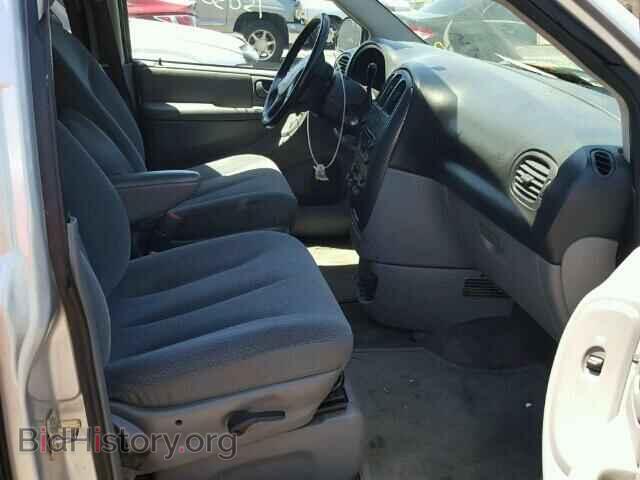 2005 DODGE CARAVAN - VIN: 2D4GP44L45R198698 - Фото 5