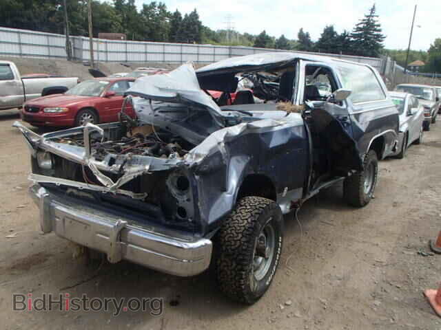 1989 DODGE RAM - VIN: 3B4GM07YXKM910539 - Фото 2
