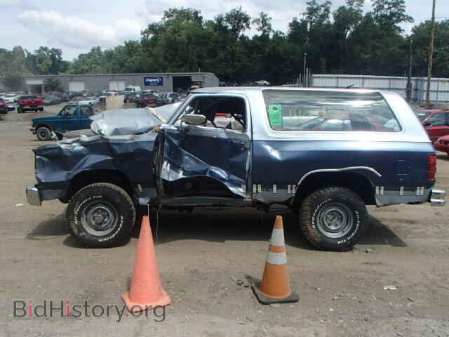 1989 DODGE RAM - VIN: 3B4GM07YXKM910539 - Фото 9