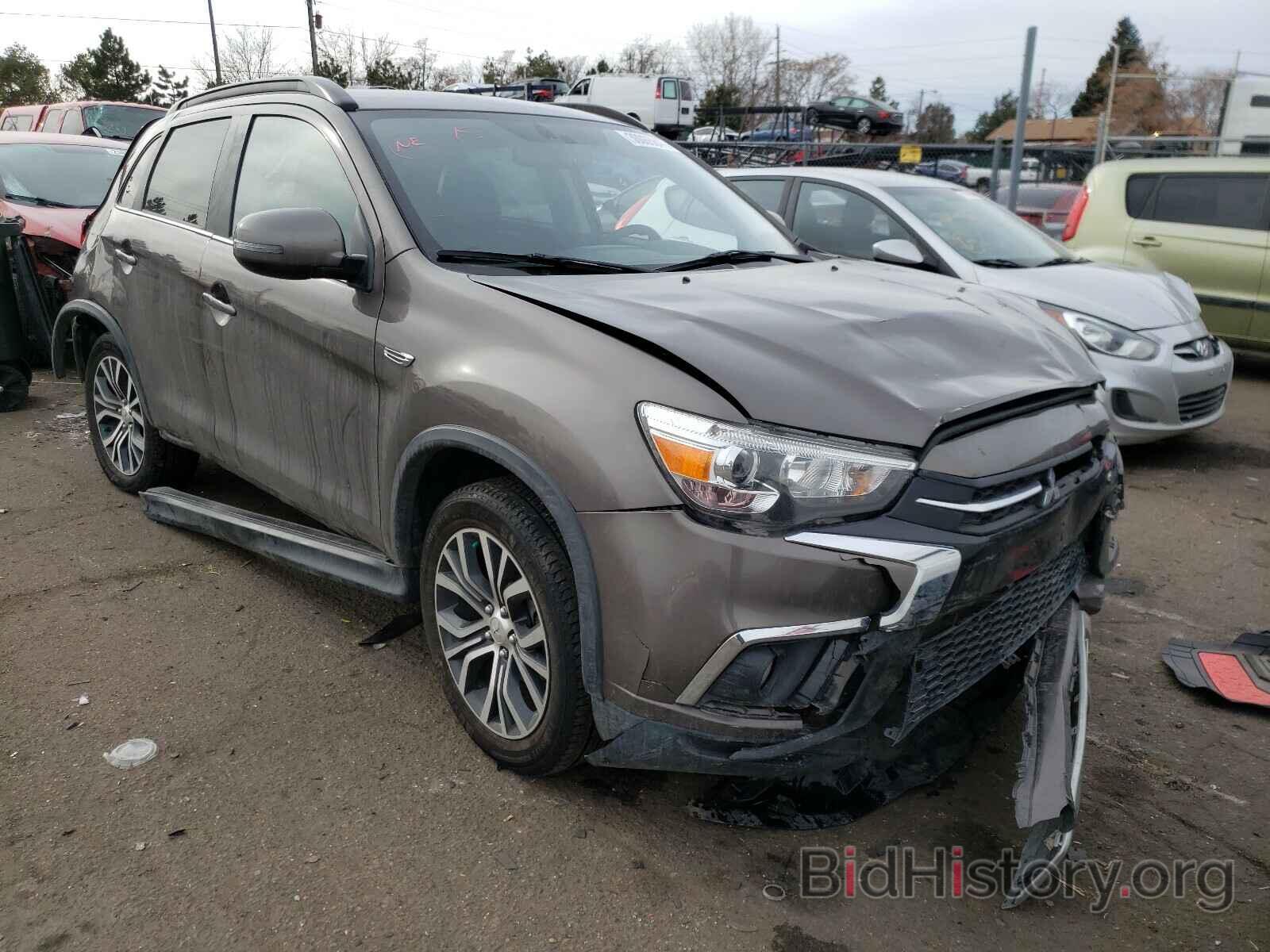 Photo JA4AR4AW9JU005321 - MITSUBISHI OUTLANDER 2018