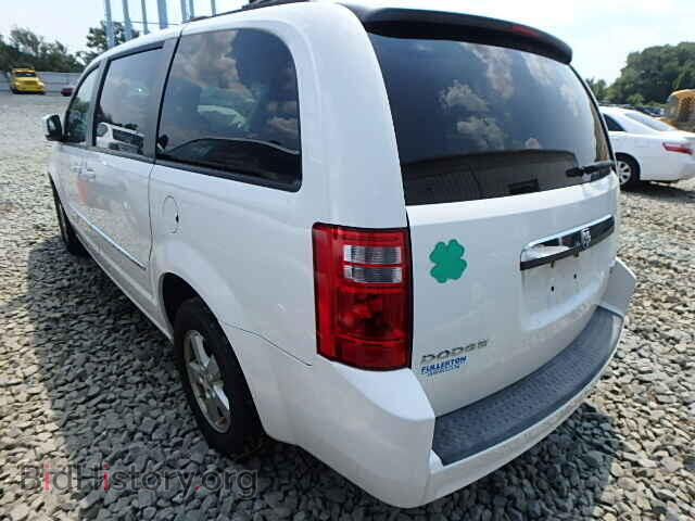 2010 DODGE CARAVAN - VIN: 2D4RN5D13AR144855 - Фото 3