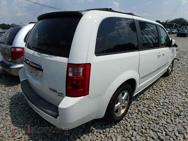 2010 DODGE CARAVAN - VIN: 2D4RN5D13AR144855 - Фото 4