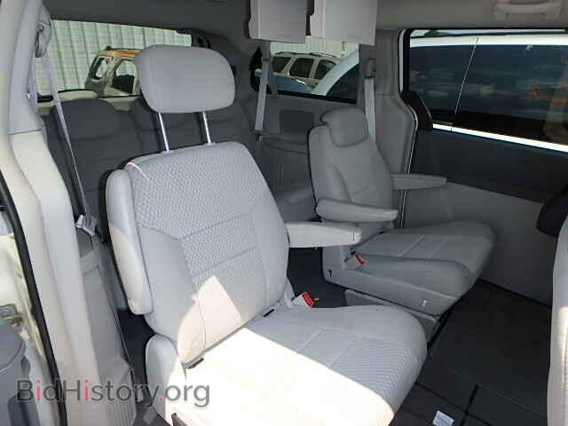 2010 DODGE CARAVAN - VIN: 2D4RN5D13AR144855 - Фото 6