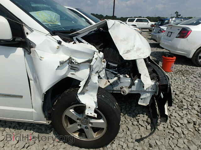 2010 DODGE CARAVAN - VIN: 2D4RN5D13AR144855 - Фото 9