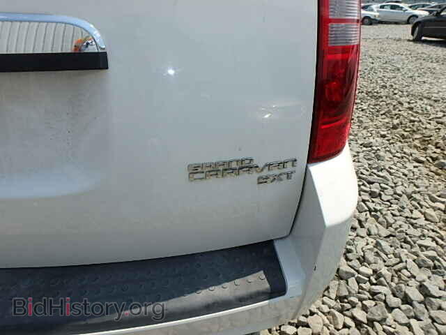 2010 DODGE CARAVAN - VIN: 2D4RN5D13AR144855 - Фото 10