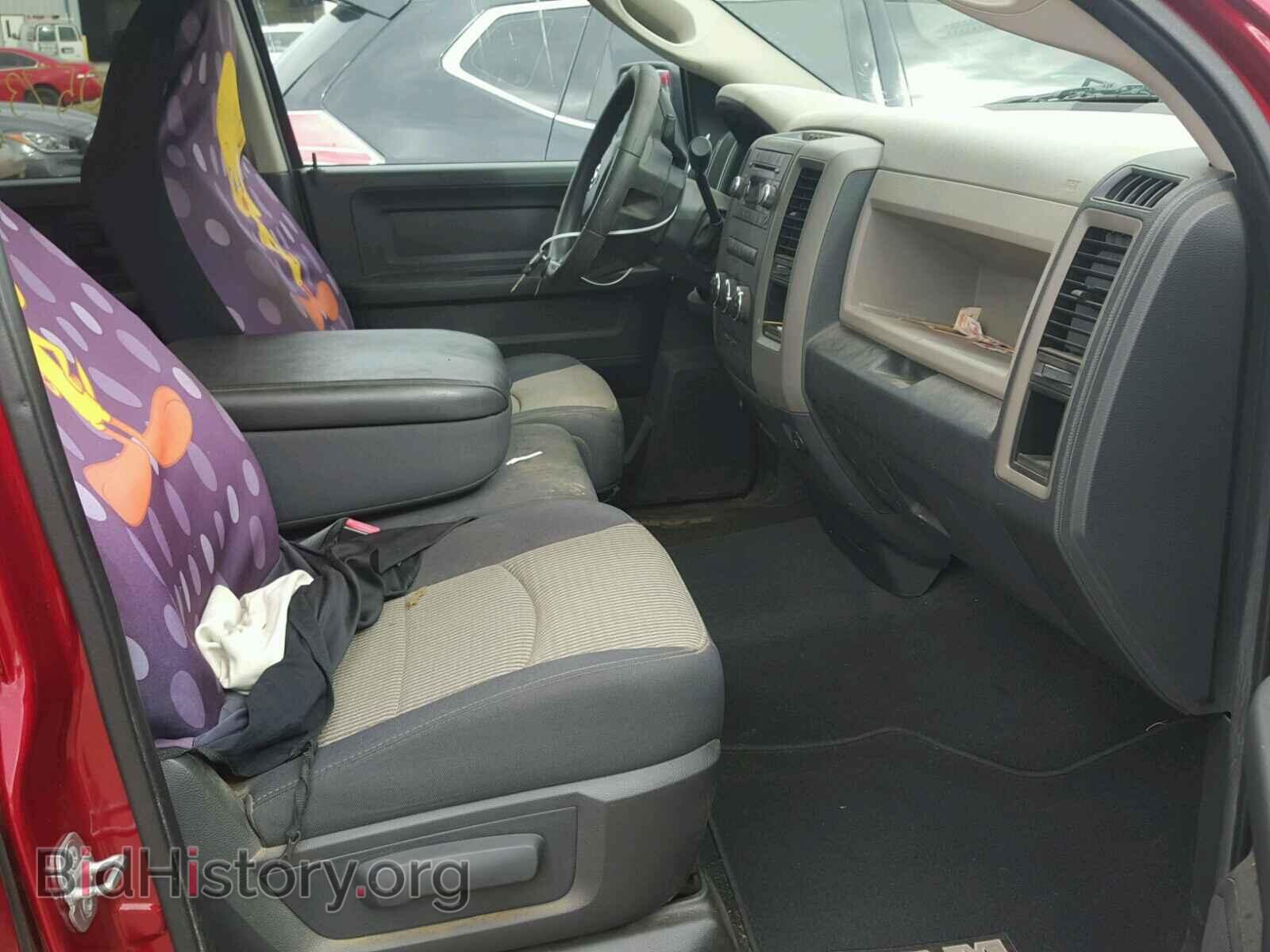 2011 DODGE RAM 1500 - VIN: 1D7RB1GT2BS637962 - Фото 5