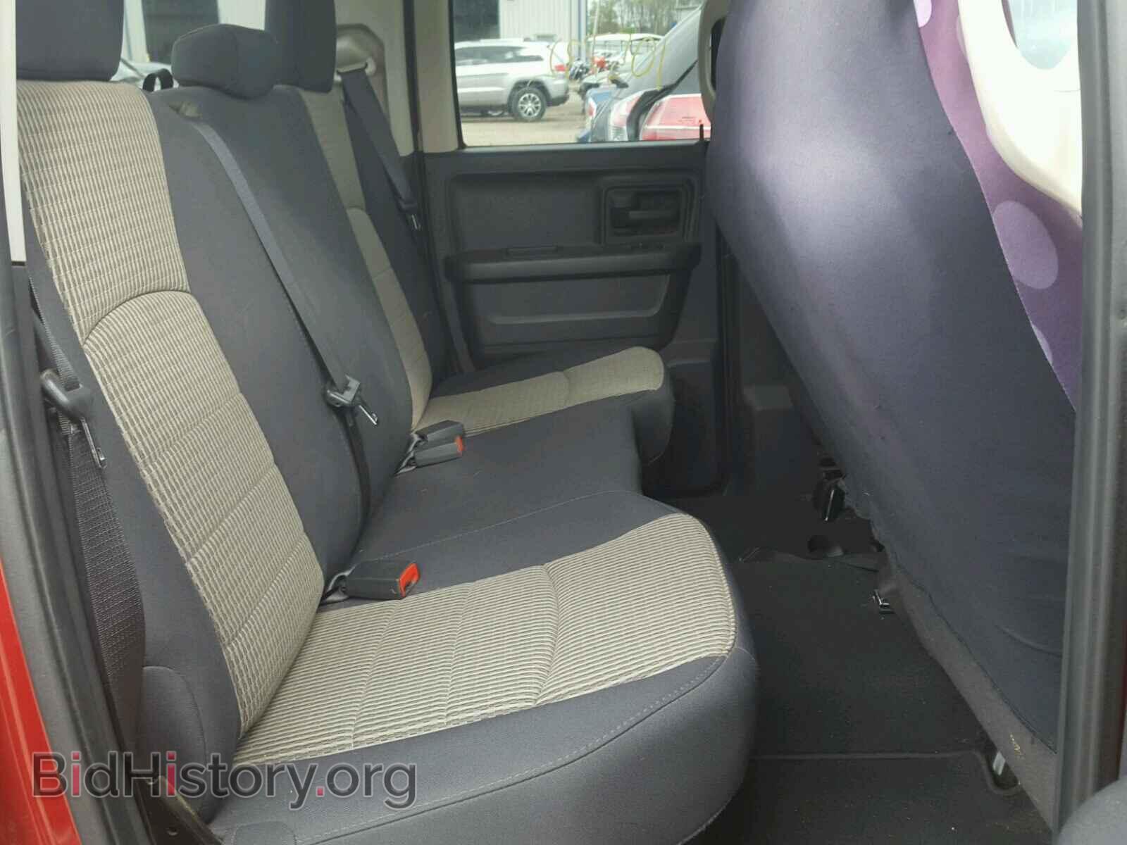 2011 DODGE RAM 1500 - VIN: 1D7RB1GT2BS637962 - Фото 6