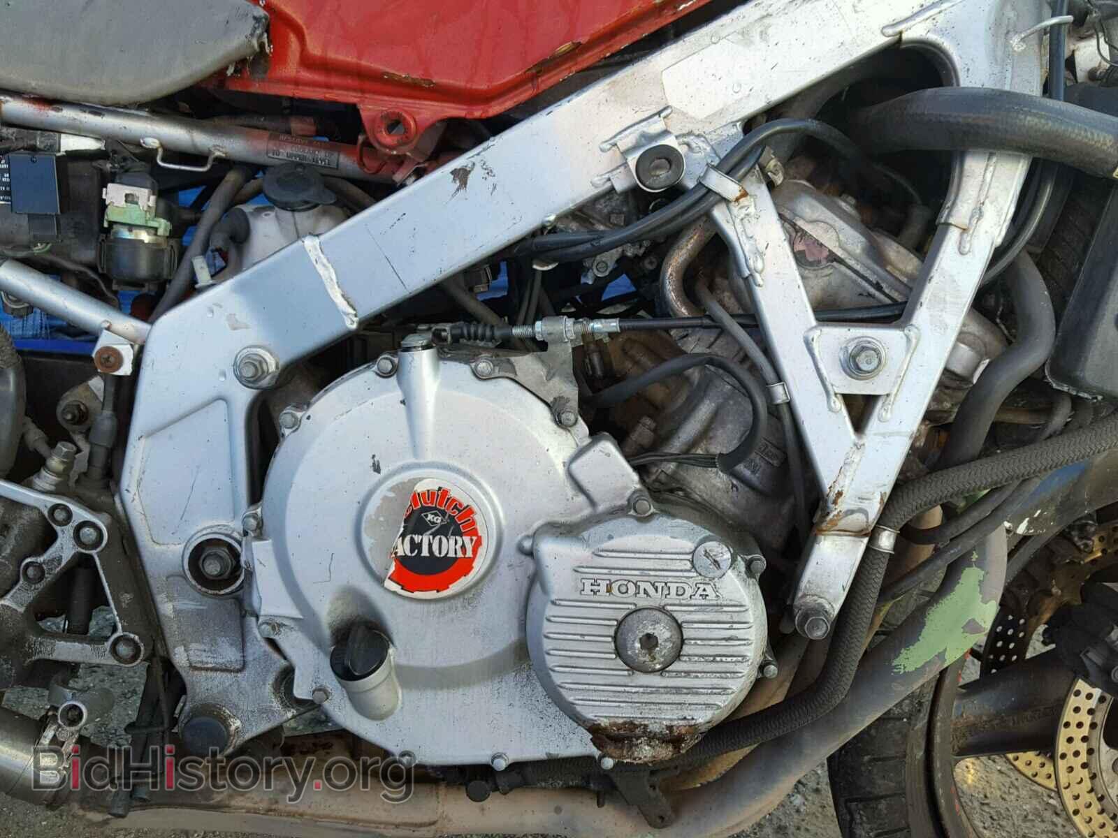 1987 HONDA CBR CYCLE - VIN: JH2PC1917HM000113 - Фото 7