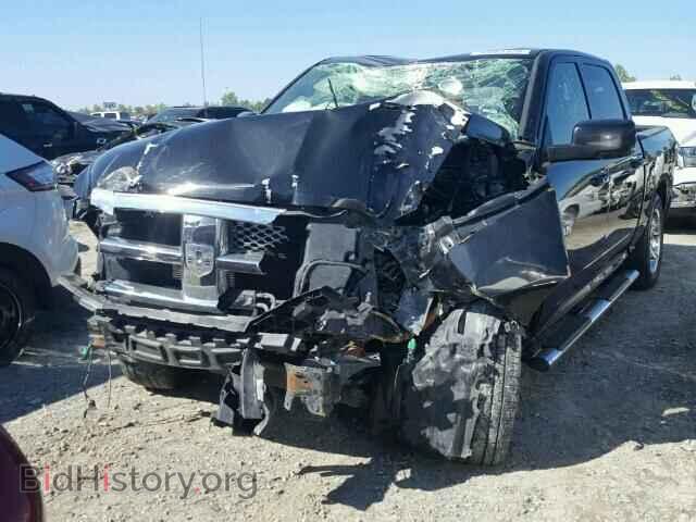 2009 DODGE RAM 1500 - VIN: 1D3HB13T89S710670 - Фото 2