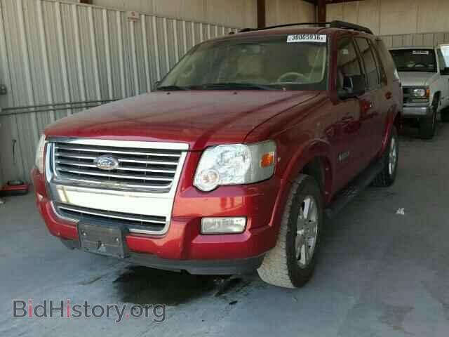 2008 FORD EXPLORER - VIN: 1FMEU63E58UA75734 - Photo 2