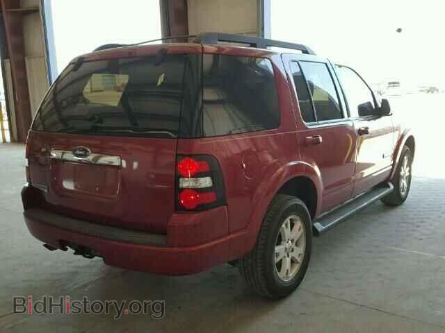 2008 FORD EXPLORER - VIN: 1FMEU63E58UA75734 - Photo 4