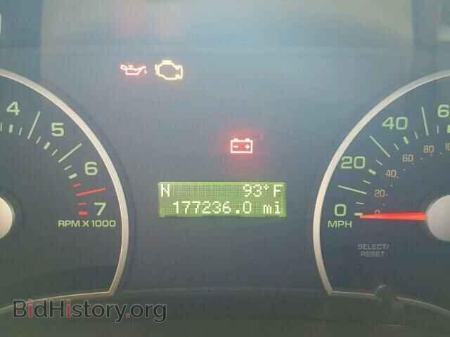 2008 FORD EXPLORER - VIN: 1FMEU63E58UA75734 - Photo 8