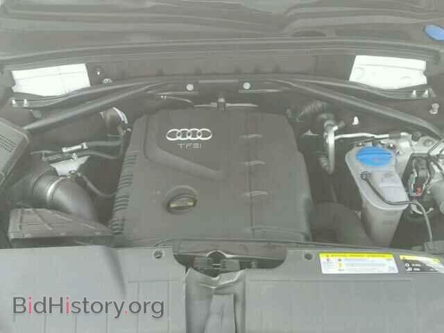 2014 AUDI Q5 - VIN: WA1CFAFP9EA128741 - Фото 7