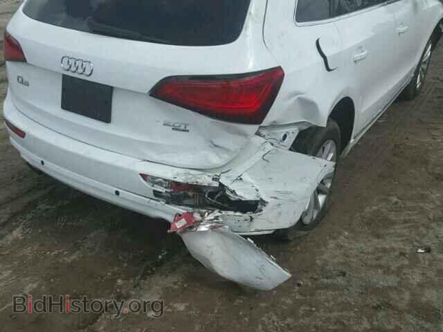 2014 AUDI Q5 - VIN: WA1CFAFP9EA128741 - Фото 9