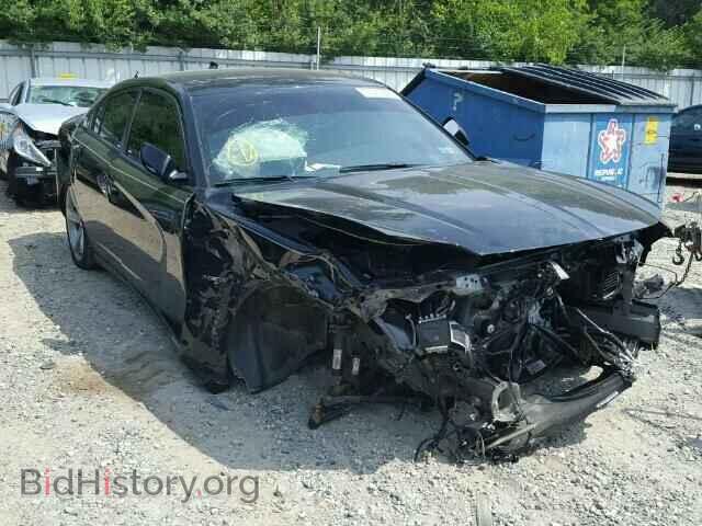 Фотография 2C3CDXCT2FH847434 - DODGE CHARGER 2015