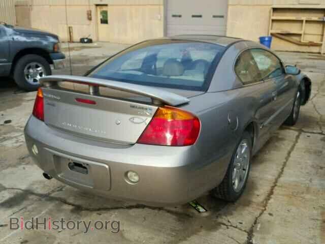 2002 CHRYSLER SEBRING - VIN: 4C3AG52H62E110611 - Фото 4
