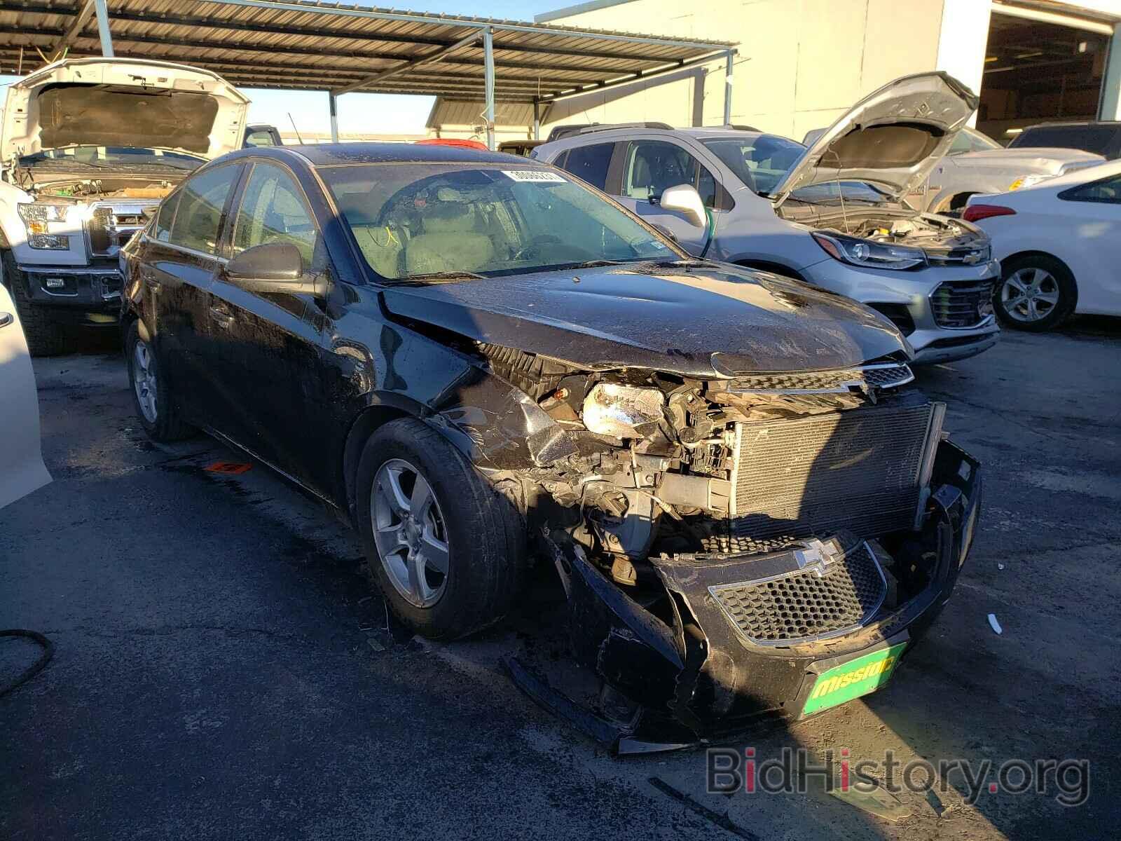 Photo 1G1PF5SC6C7252096 - CHEVROLET CRUZE 2012