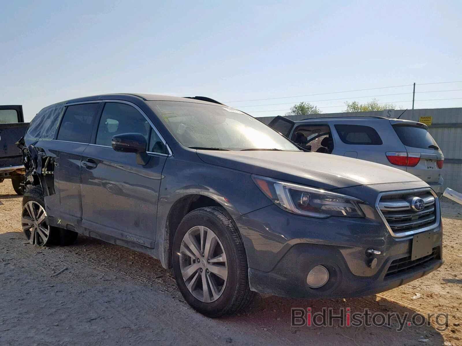 Фотография 4S4BSENC3J3216777 - SUBARU OUTBACK 3. 2018