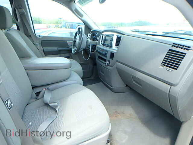 2007 DODGE RAM 1500 - VIN: 1D7HU18297S266513 - Фото 5