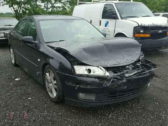 Фотография YS3FD49Y471138622 - SAAB 9 3 2007
