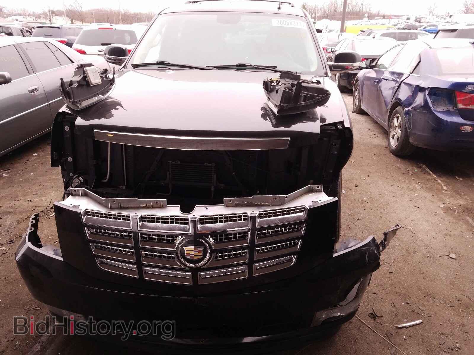 2013 CADILLAC ESCALADE - VIN: 1GYS4BEF3DR269692 - Фото 9