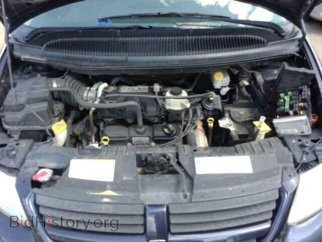 2007 DODGE CARAVAN - VIN: 2D4GP44L07R203947 - Фото 7