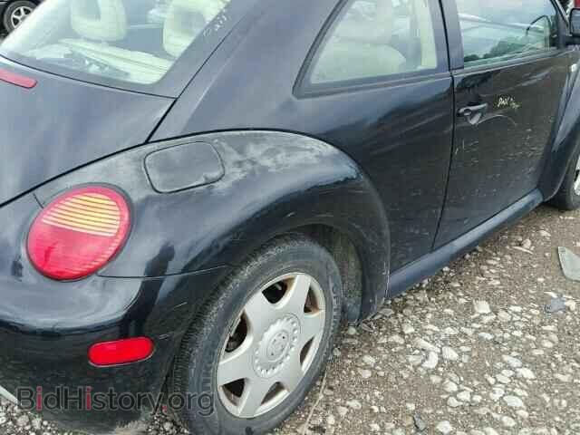 2000 VOLKSWAGEN BEETLE - VIN: 3VWCC21C0YM408755 - Фото 9