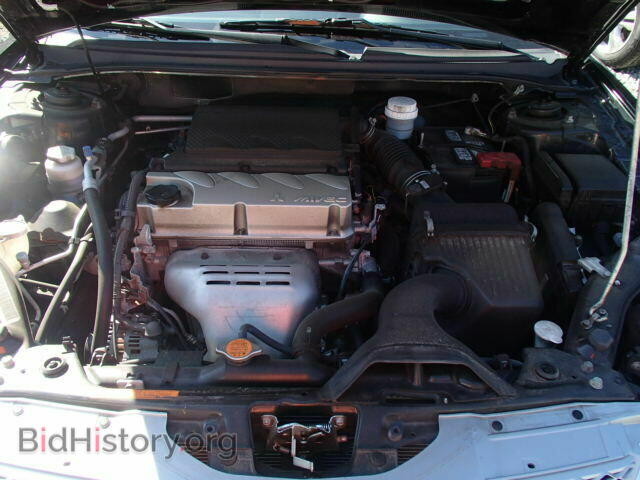 2012 MITSUBISHI GALANT - VIN: 4A32B3FF5CE014920 - Фото 7