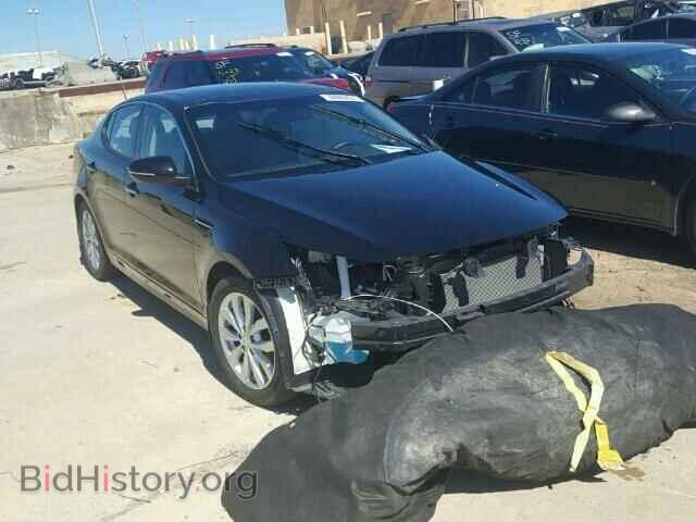 Photo 5XXGN4A7XFG489842 - KIA OPTIMA 2015