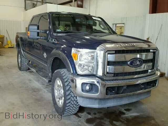 Photo 1FT7W2BT7CEA85572 - FORD F250 2012