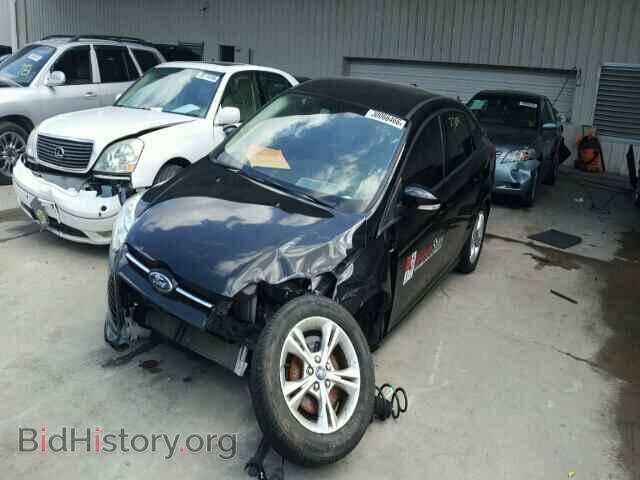 2012 FORD FOCUS - VIN: 1FAHP3F20CL300302 - Фото 2