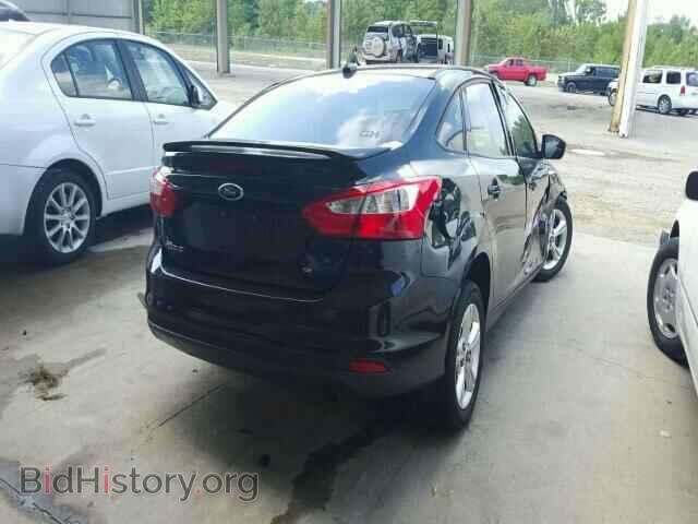 2012 FORD FOCUS - VIN: 1FAHP3F20CL300302 - Фото 3
