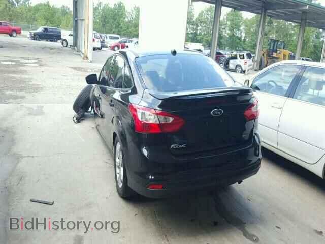 2012 FORD FOCUS - VIN: 1FAHP3F20CL300302 - Фото 4