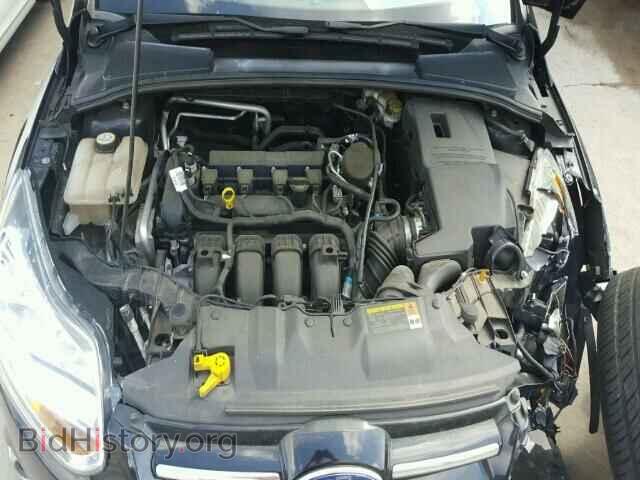 2012 FORD FOCUS - VIN: 1FAHP3F20CL300302 - Фото 7
