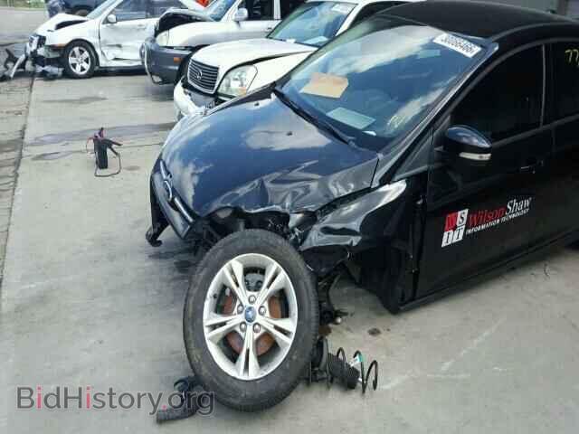 2012 FORD FOCUS - VIN: 1FAHP3F20CL300302 - Фото 9