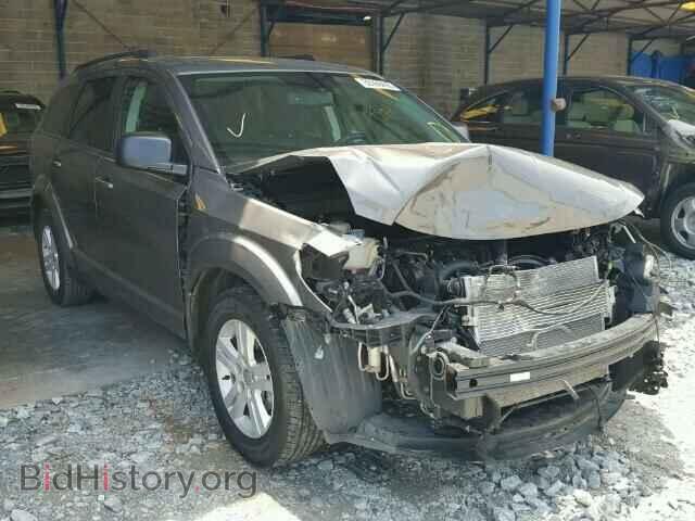 Фотография 3C4PDCAB4CT270909 - DODGE JOURNEY 2012