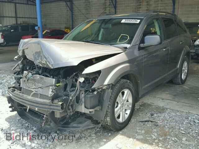 2012 DODGE JOURNEY - VIN: 3C4PDCAB4CT270909 - Фото 2