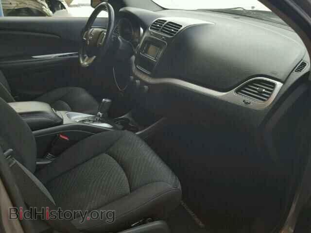 2012 DODGE JOURNEY - VIN: 3C4PDCAB4CT270909 - Фото 5
