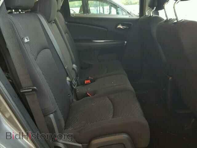 2012 DODGE JOURNEY - VIN: 3C4PDCAB4CT270909 - Фото 6