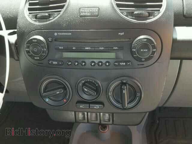 2008 VOLKSWAGEN BEETLE - VIN: 3VWPG31C68M512355 - Фото 9