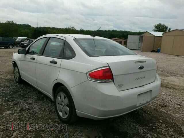 2011 FORD FOCUS - VIN: 1FAHP3EN3BW158634 - Фото 3